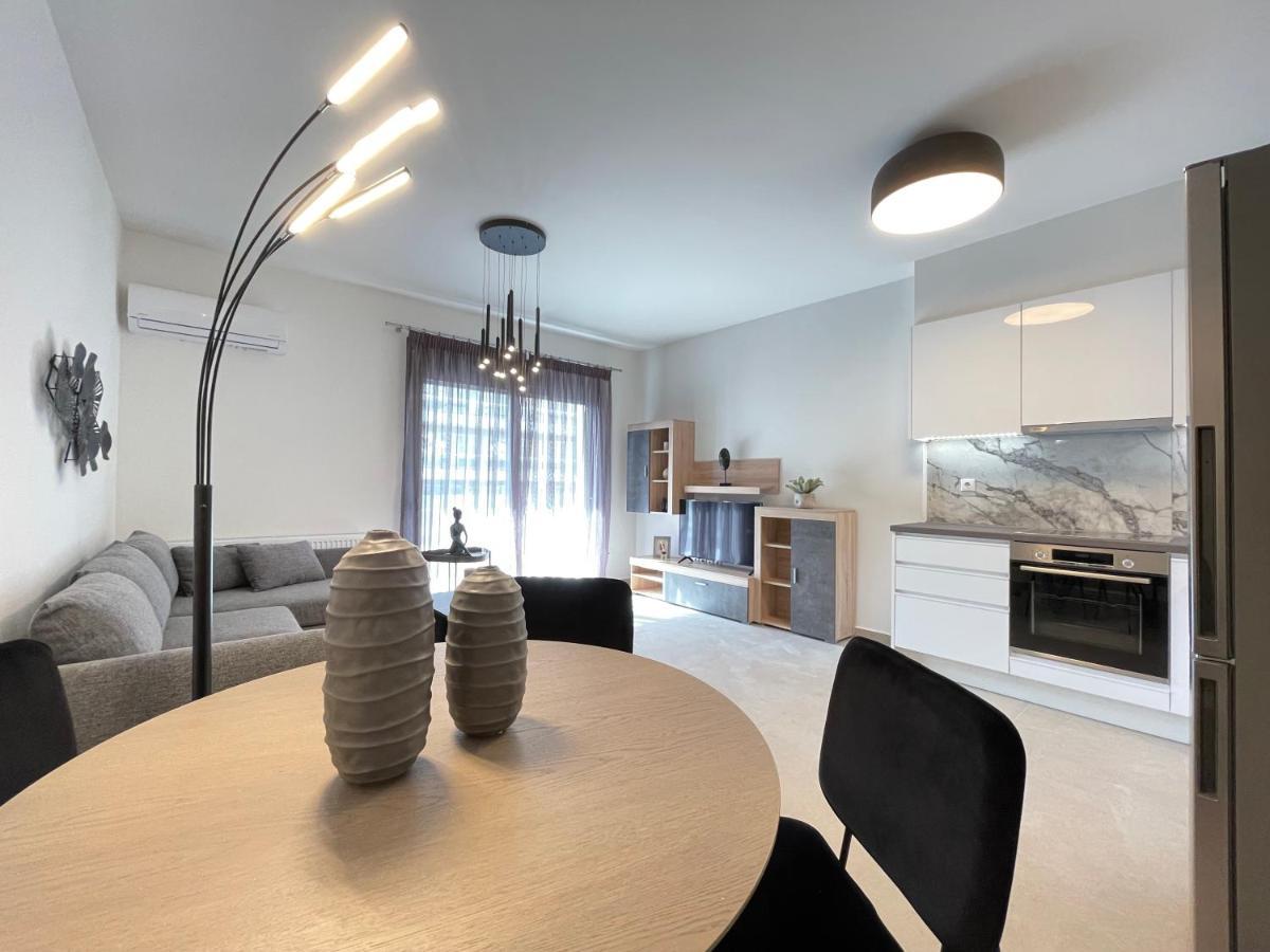 Modern Apartments Near Marina Flisvos Ateny Zewnętrze zdjęcie