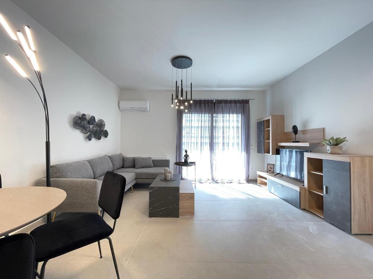 Modern Apartments Near Marina Flisvos Ateny Zewnętrze zdjęcie