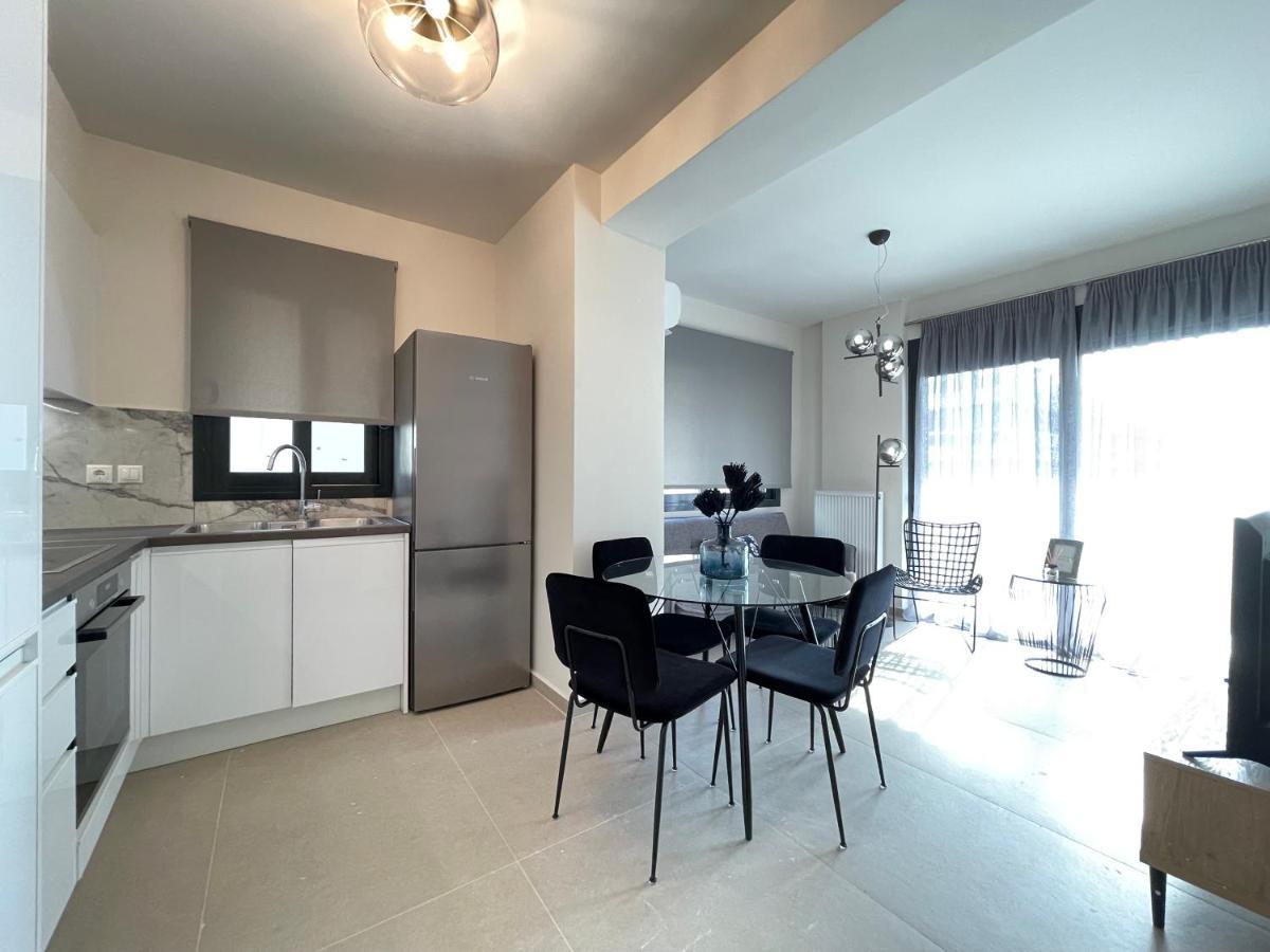 Modern Apartments Near Marina Flisvos Ateny Zewnętrze zdjęcie