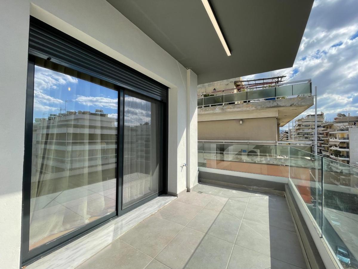 Modern Apartments Near Marina Flisvos Ateny Zewnętrze zdjęcie